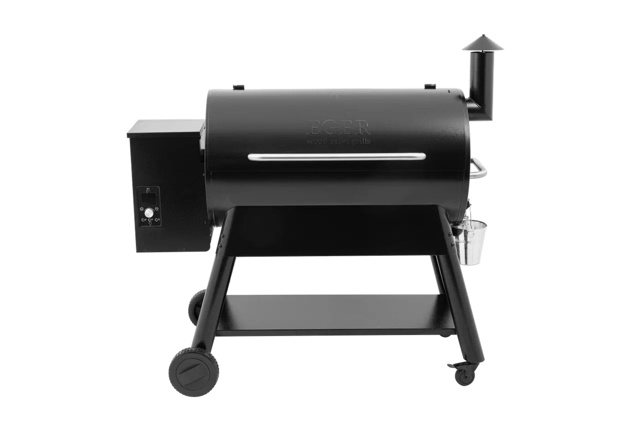 Пеллетный гриль EGER PRO Line 570