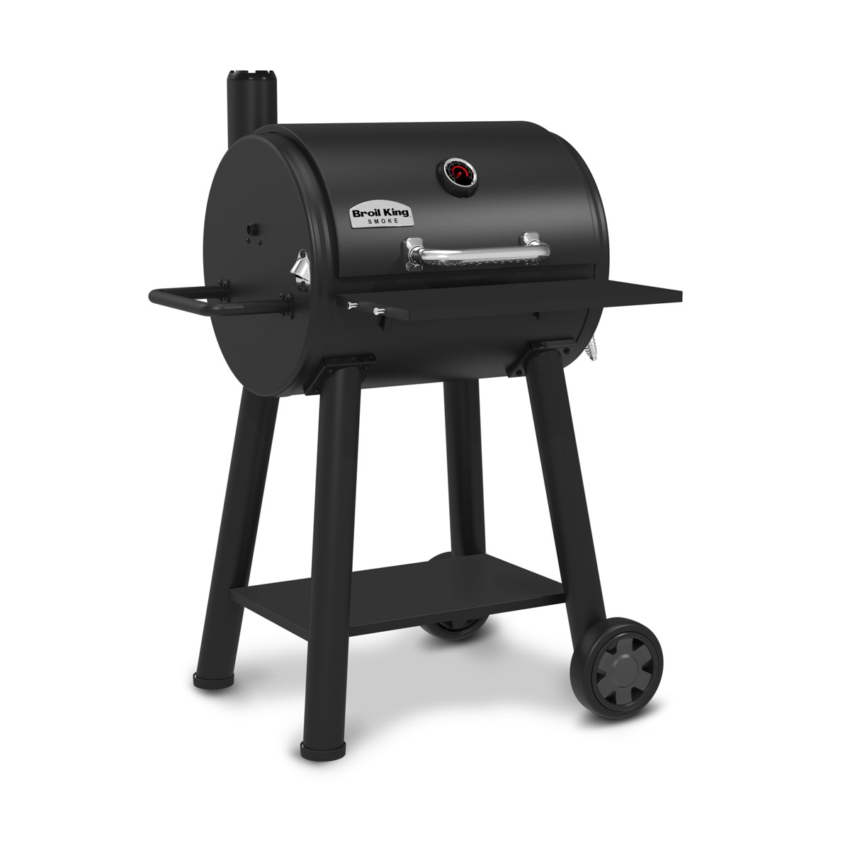 Гриль угольный - коптильня  Regal Grill 400