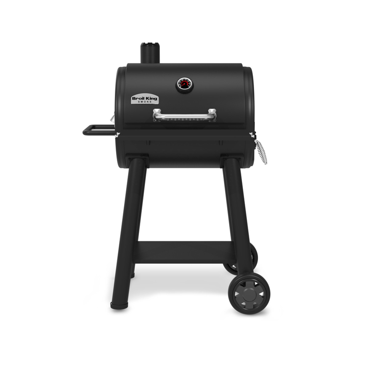 Гриль угольный - коптильня  Regal Grill 400