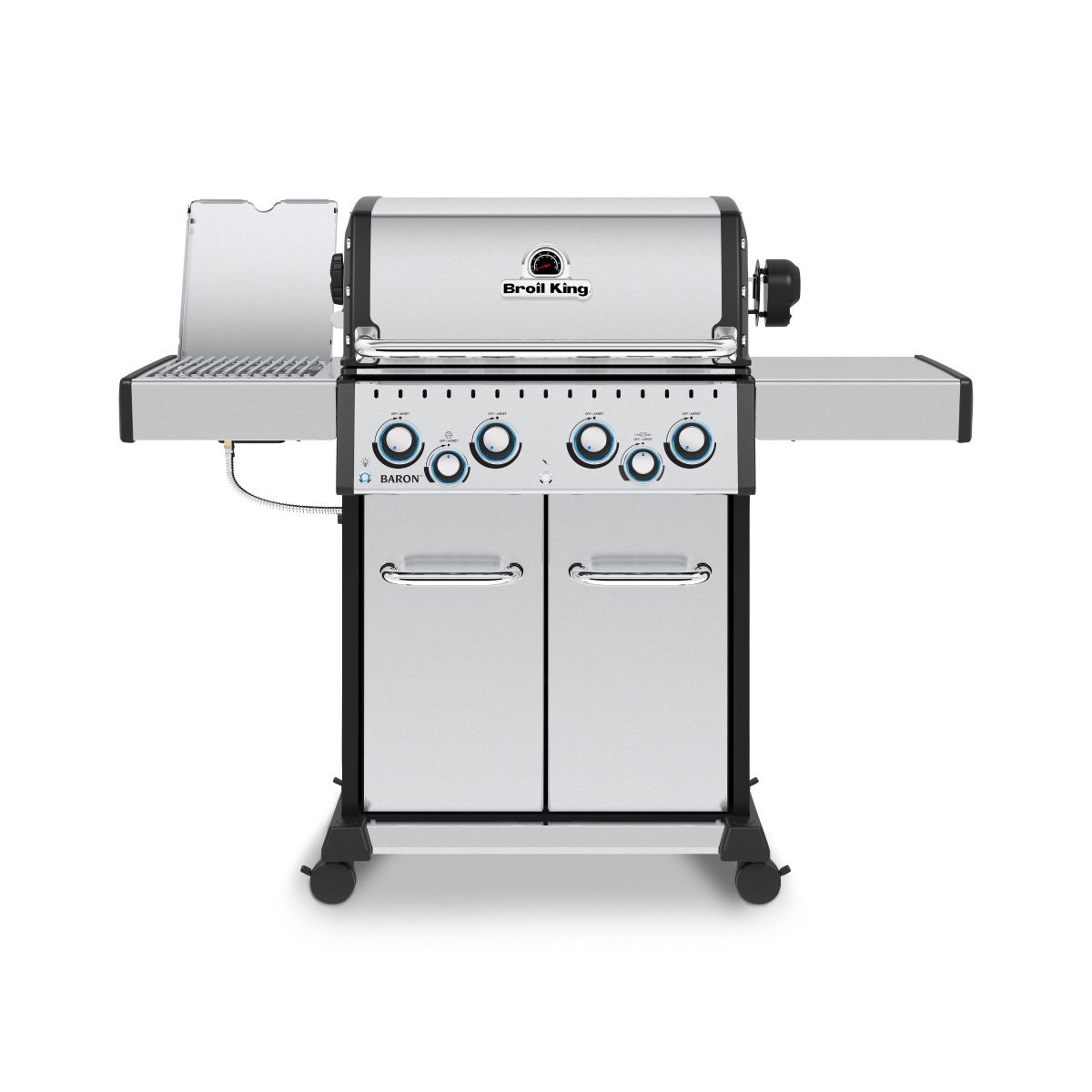 Гриль газовый Baron™ S490IR 875983