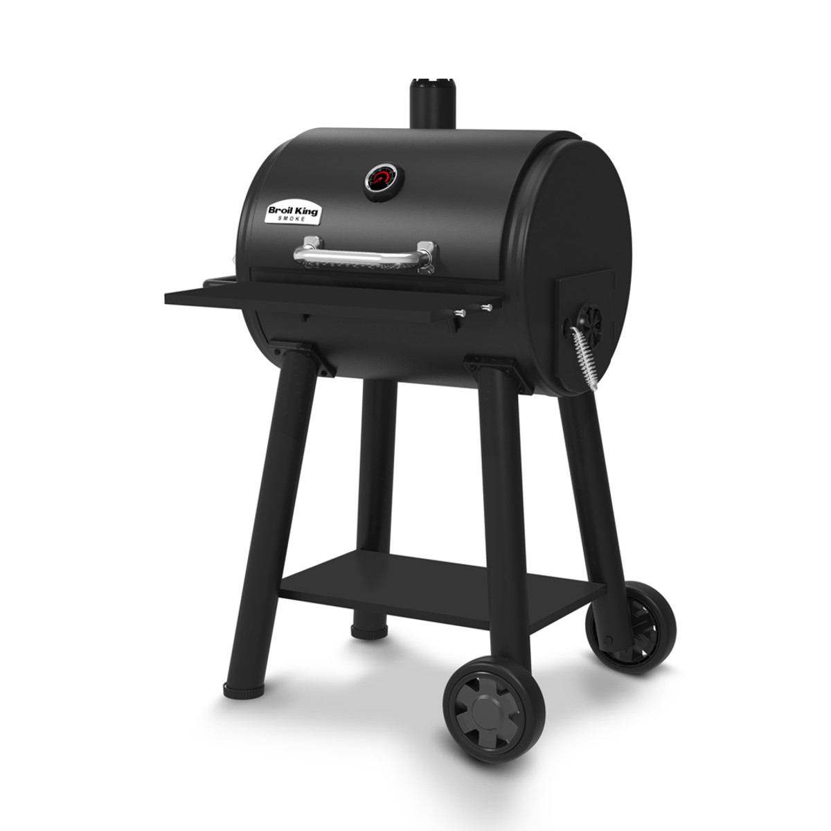 Гриль угольный - коптильня  Regal Grill 400