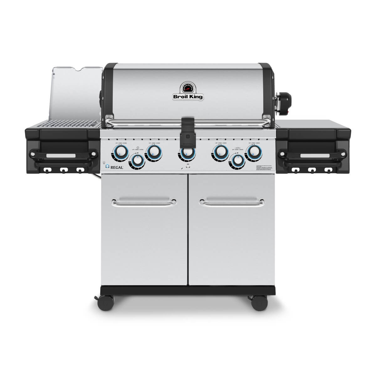 Гриль газовый Regal™ S590IR 998383IR