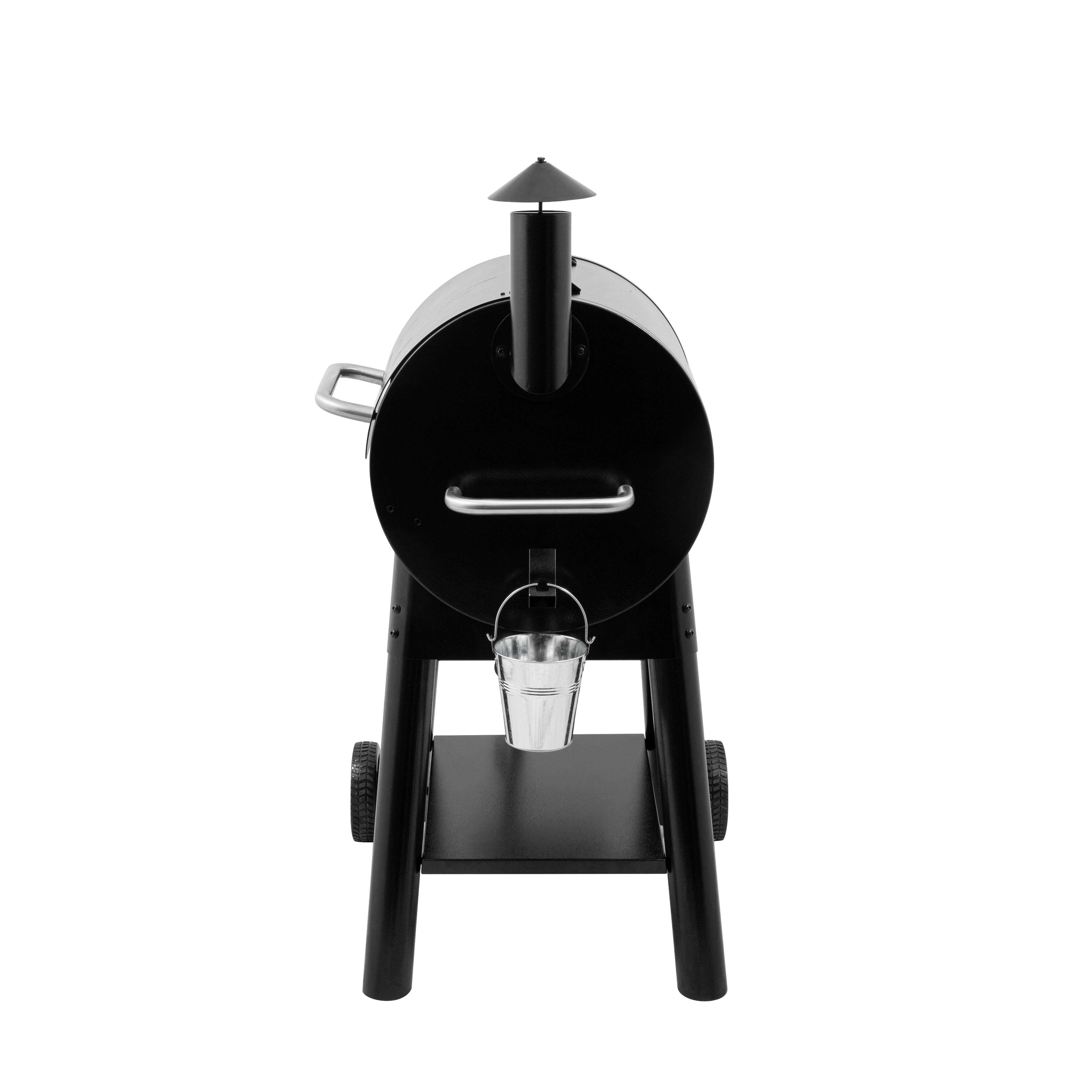 Пеллетный гриль EGER PRO Line 300