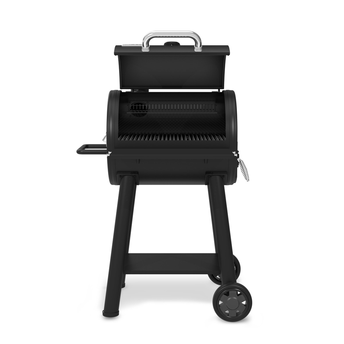 Гриль угольный - коптильня  Regal Grill 400