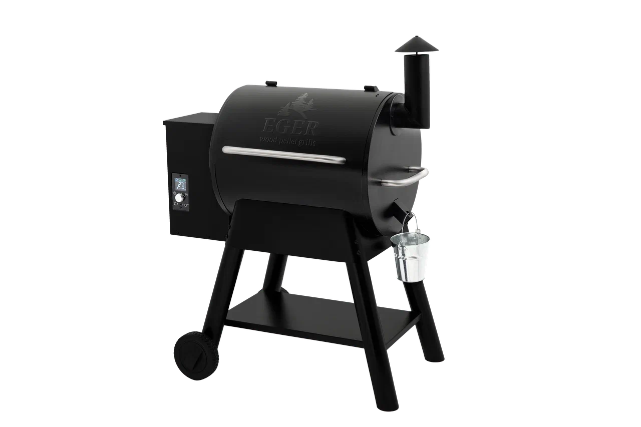 Пеллетный гриль EGER PRO Line 370
