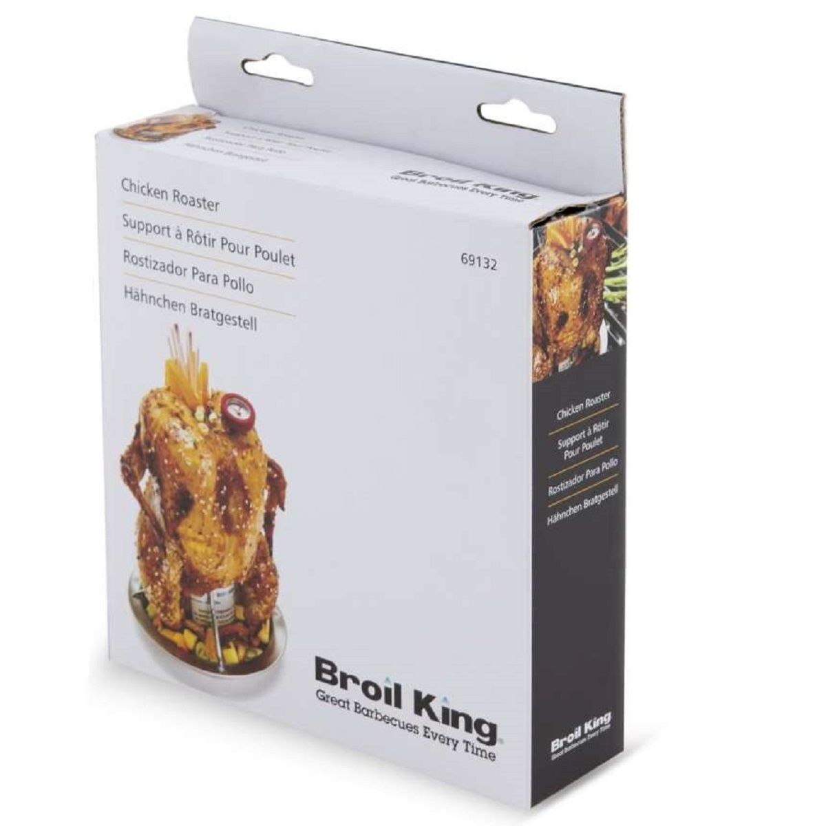 Ростер для курицы с термометром 69132