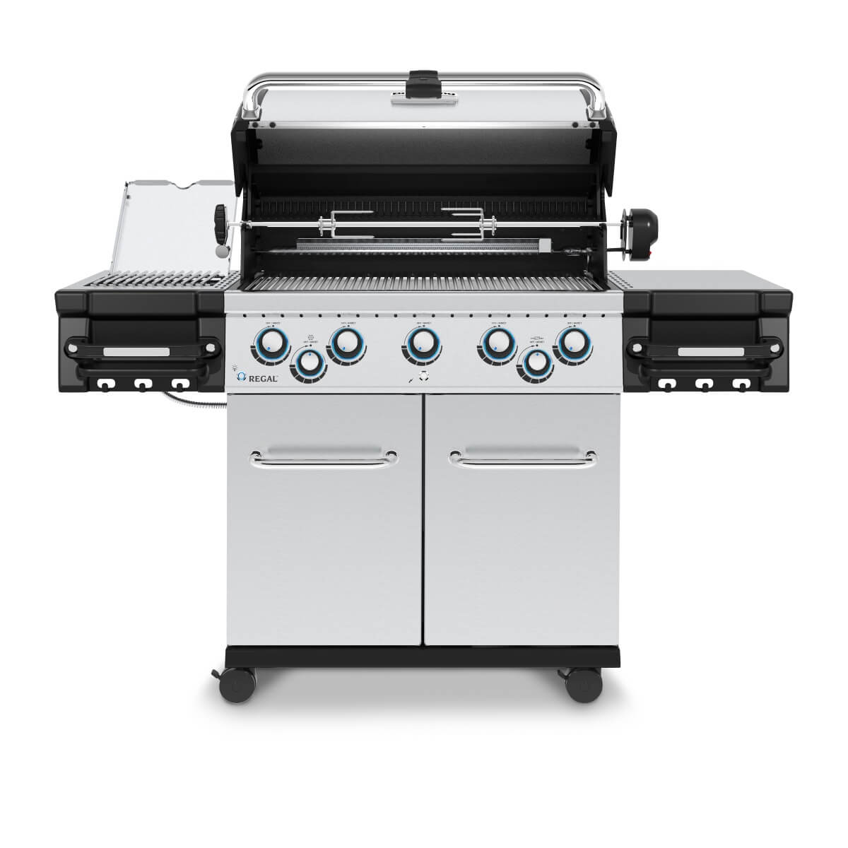 Гриль газовый Regal™ S590IR 998383IR