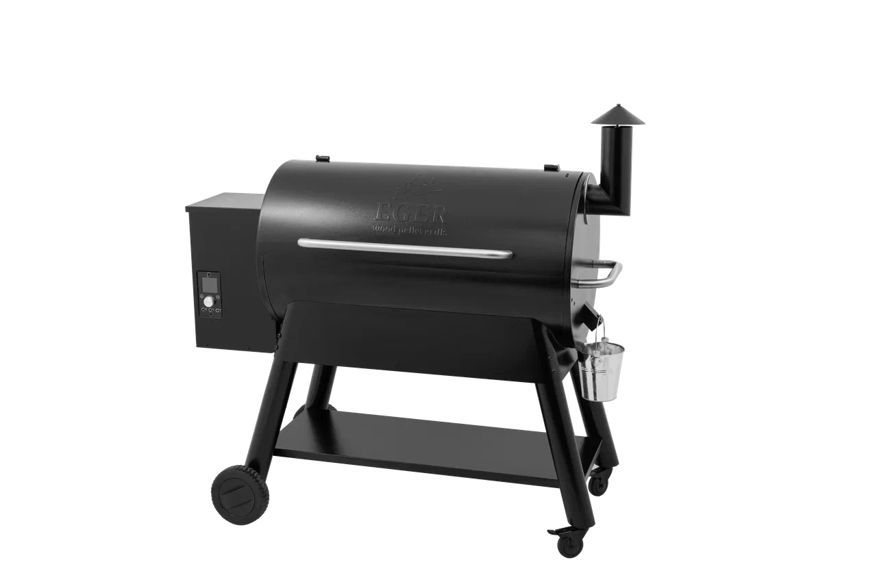 Пеллетный гриль EGER PRO Line 570