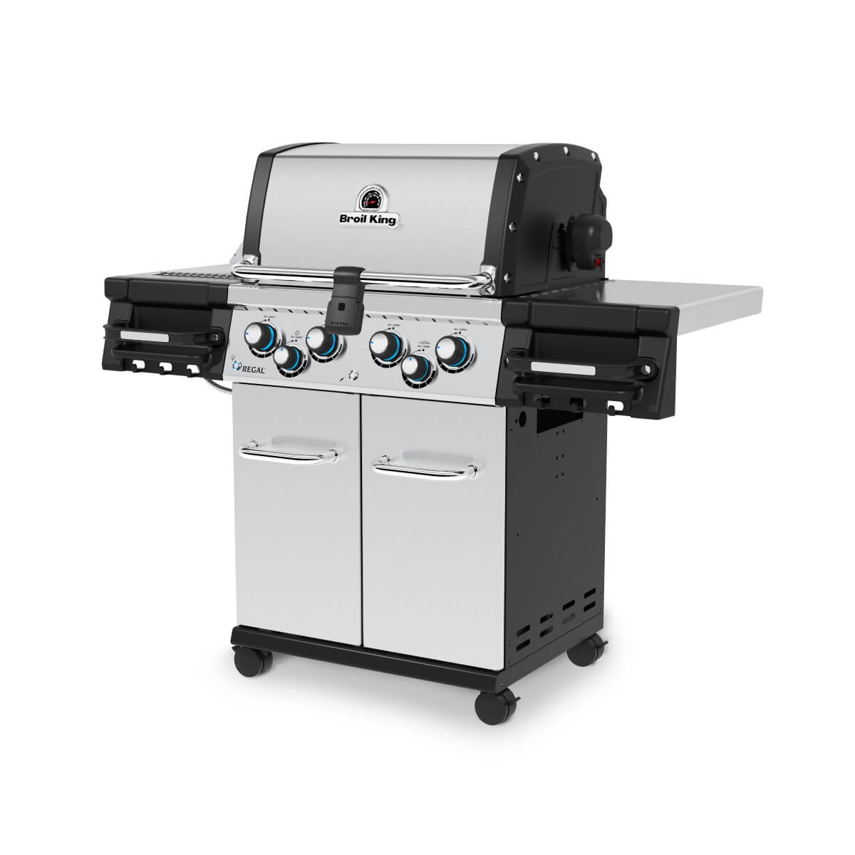 Гриль газовый Regal™ S490IR 996383IR