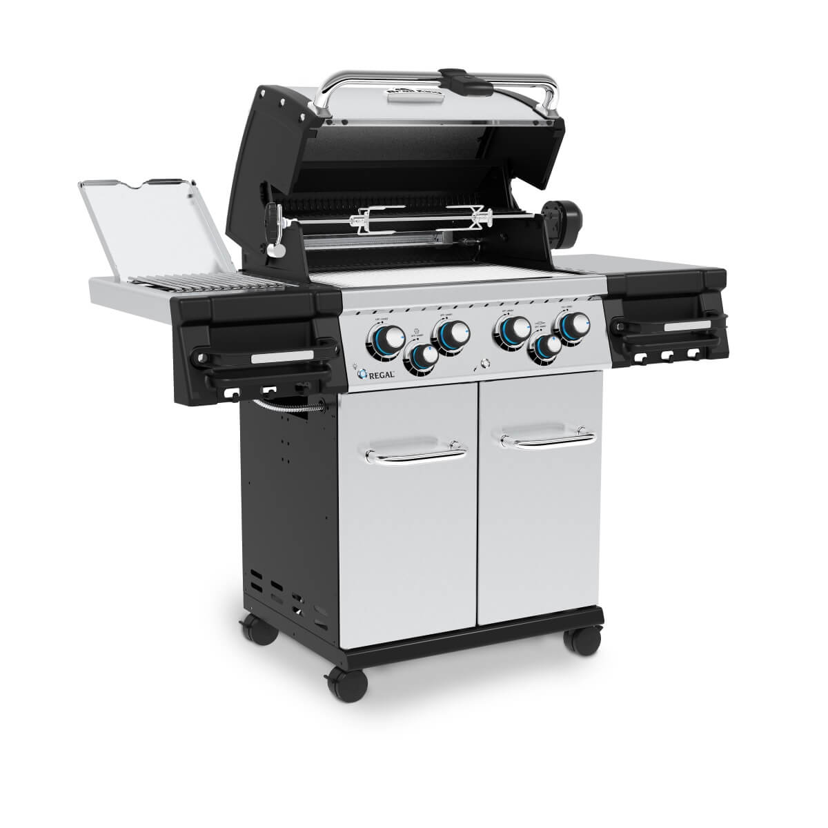 Гриль газовый Regal™ S490IR 996383IR