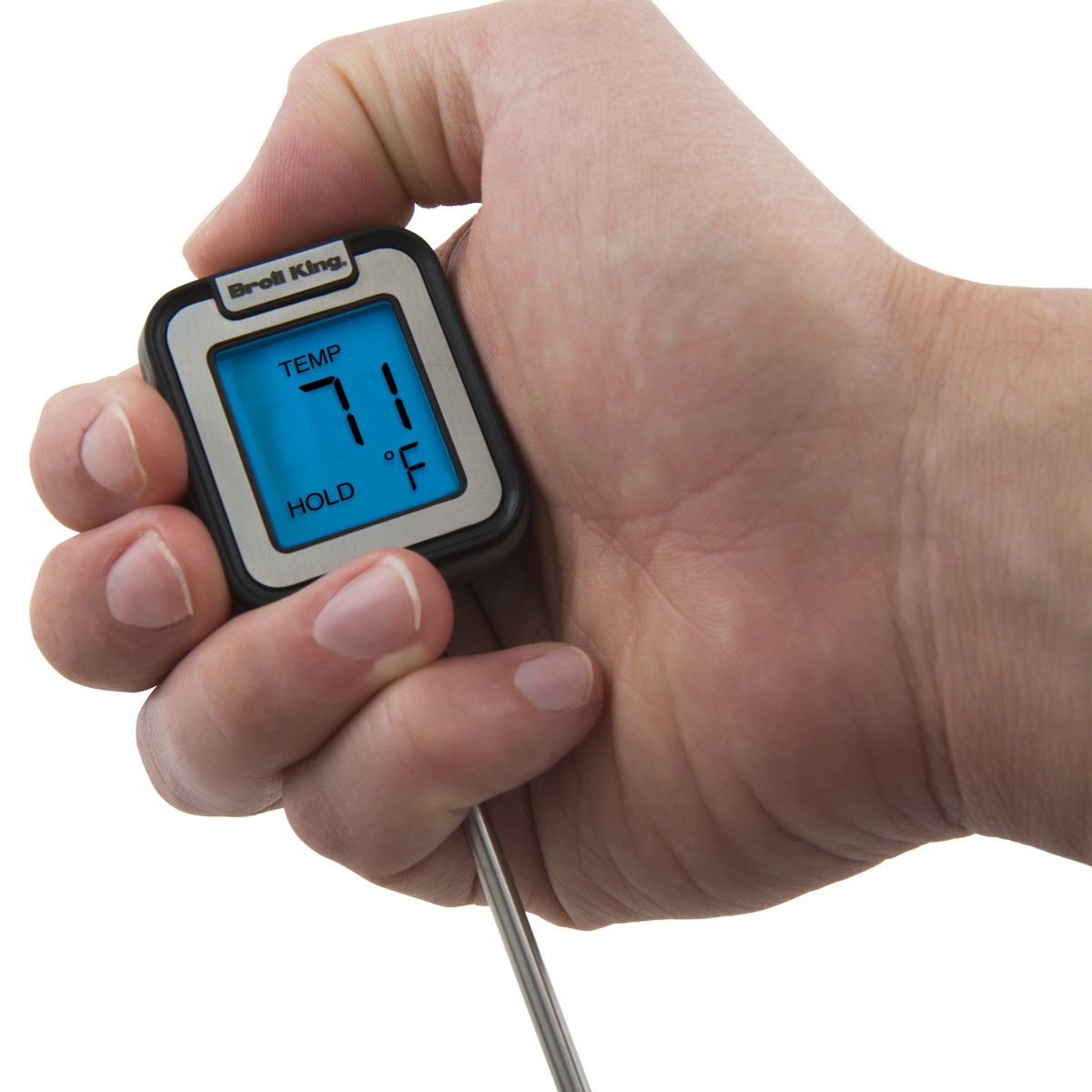 Термометр мгновенный с подсветкой 61825