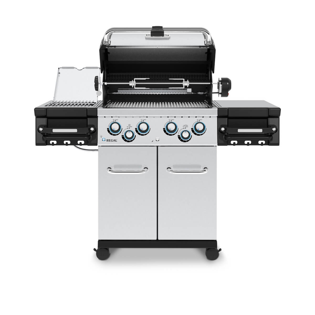 Гриль газовый Regal™ S490IR 996383IR