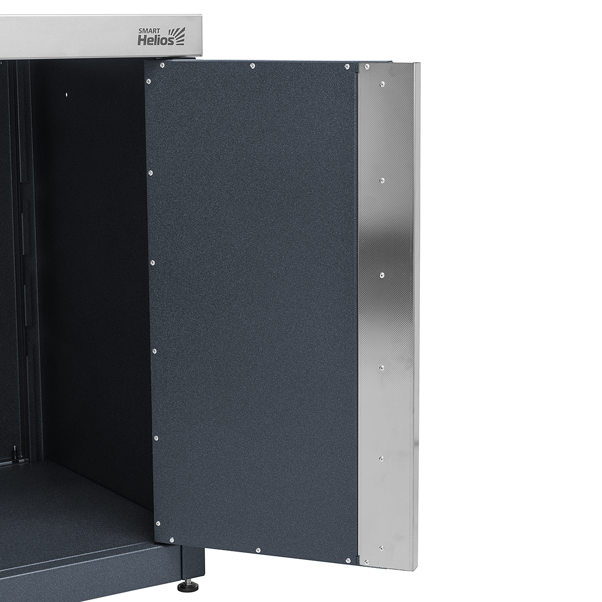 Модуль уличной кухни SMART-900 Шкаф с мойкой (HS-KU01-SHM900) Helios