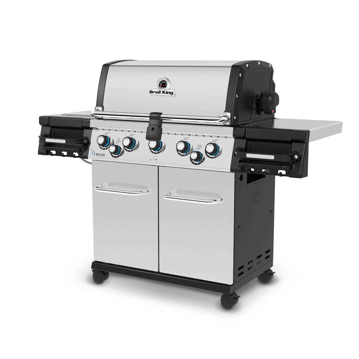 Гриль газовый Regal™ S590IR 998383IR