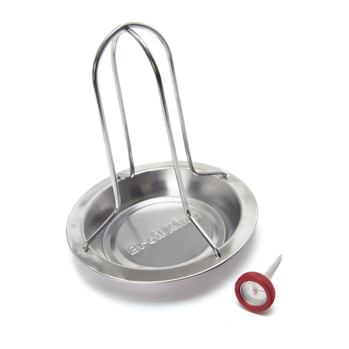 Ростер для курицы с термометром 69132