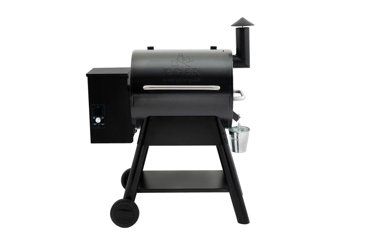 Пеллетный гриль EGER PRO Line 370