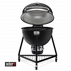 Угольный гриль Summit Kamado E6 (18201004)