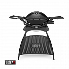 Газовый гриль Weber Q 2200, черный (54010021)