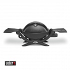 Гриль газовый Weber Q 1200, черный (51010075)